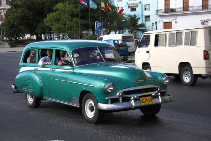 Havana Streets