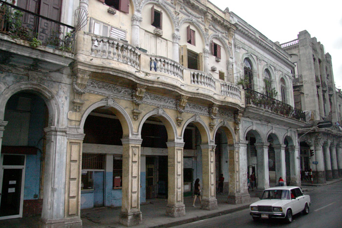 Havana Streets