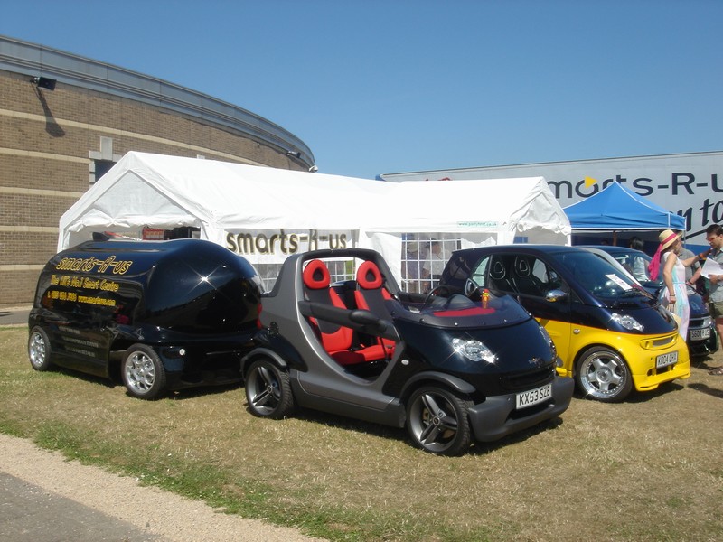 Heritage Motor Centre 2005 - thesmartclub 5th anniversary
