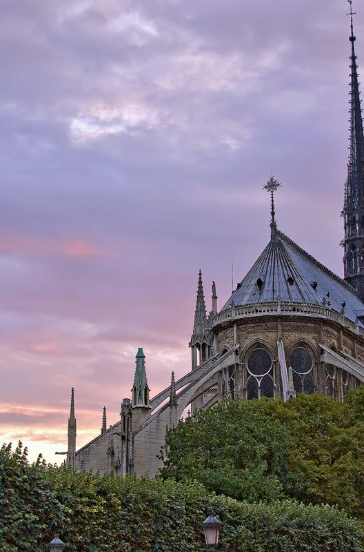 Paris<br>Notre Dame