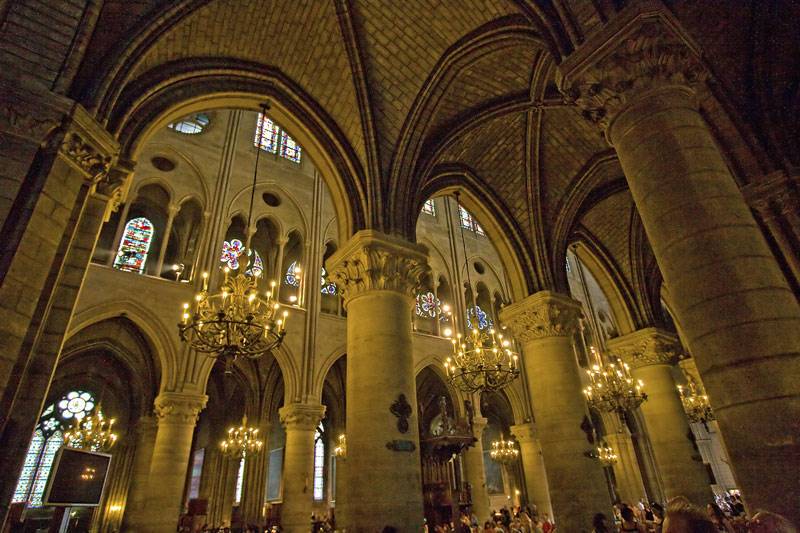 Paris<br>Notre Dame