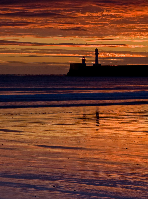 Sunrise Autumn 2008