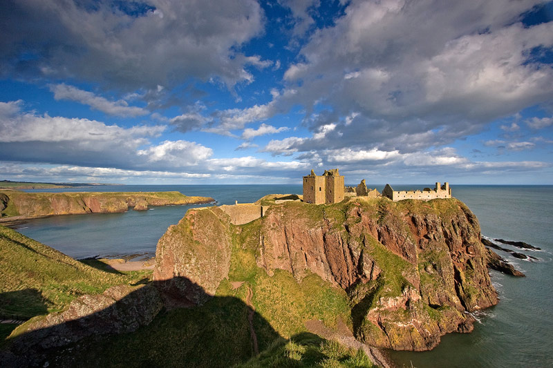 Dunnottar Castle