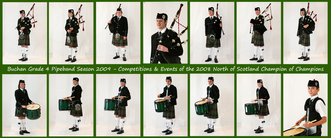 Buchan 2009 Website Banner