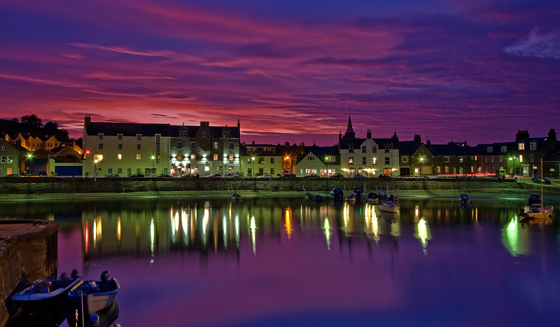 Harbour Sunset