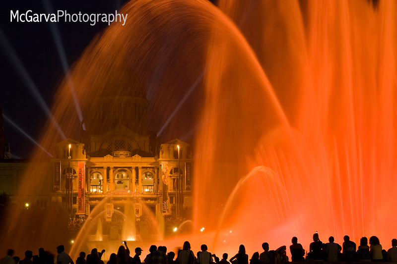 Magic Fountain