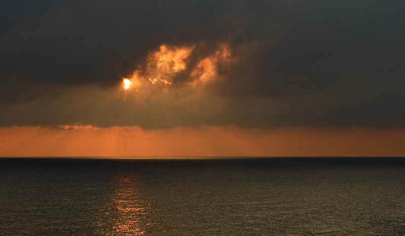 Corfu Sunset