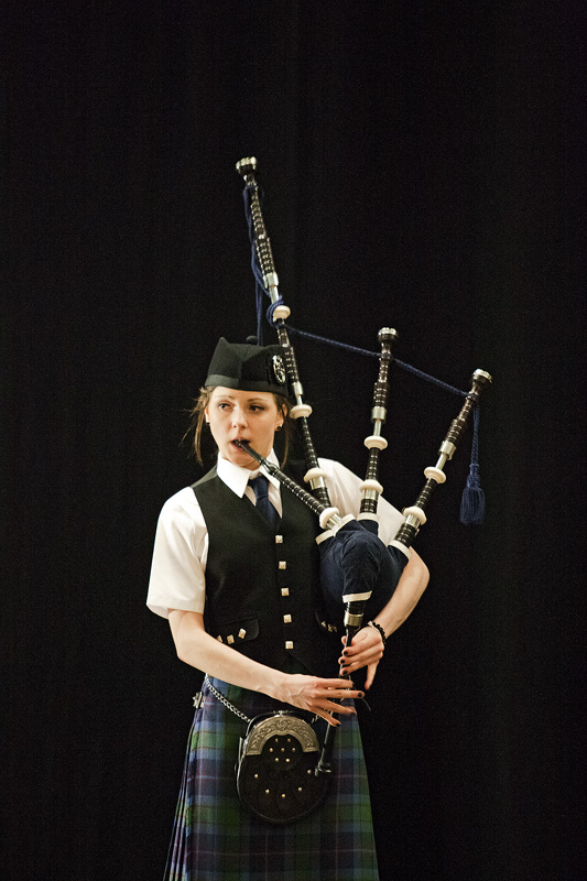 Aberdeen Mini Bands
