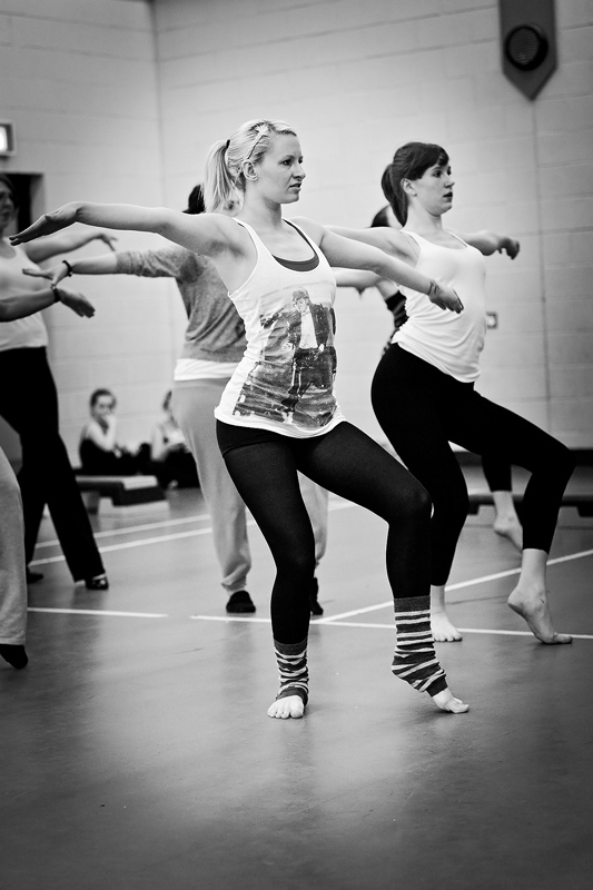 Jesmond Rehearsals 02
