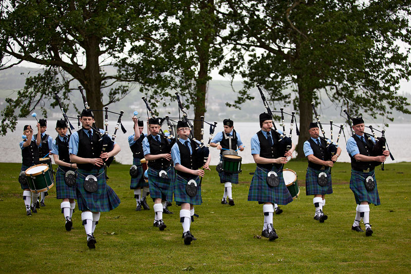 Scottish Championships 2011