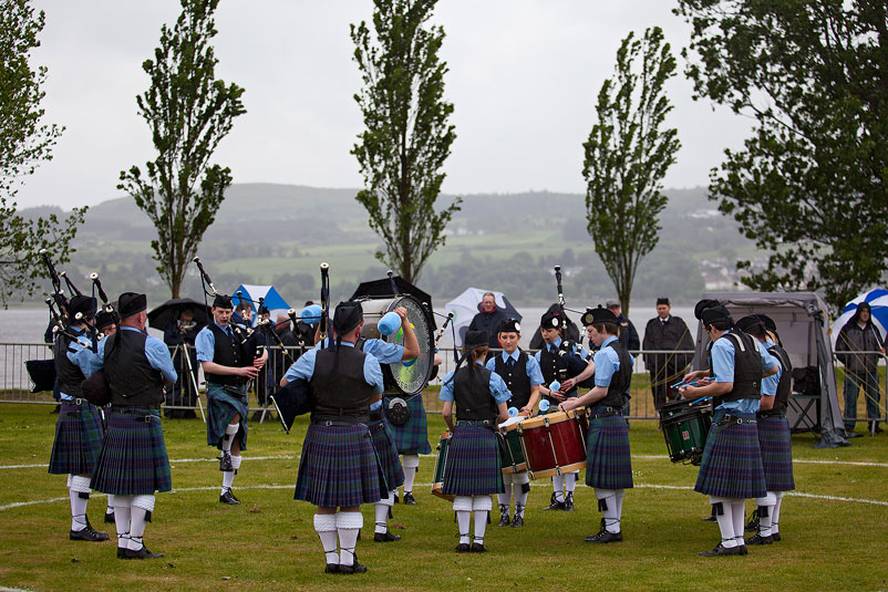 Scottish Championships 2011