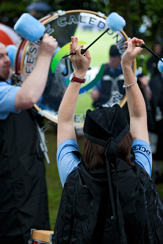 Scottish Championships 2011