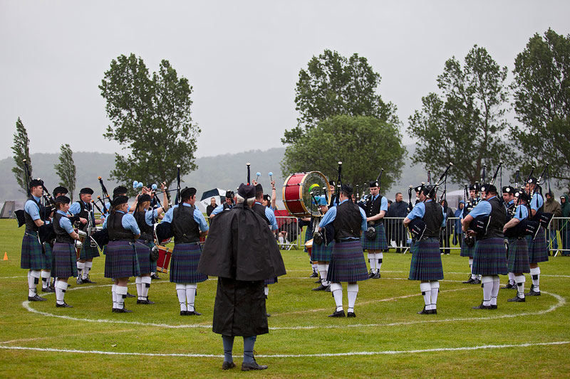 Scottish Championships 2011