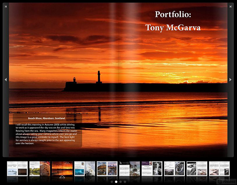 Landscape Photography Magazine 4th Edition