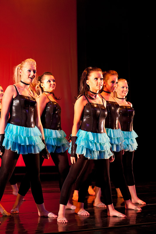 Fierce Fresh and Fabulous 142