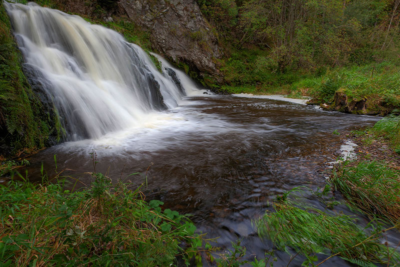 Dess Waterfall