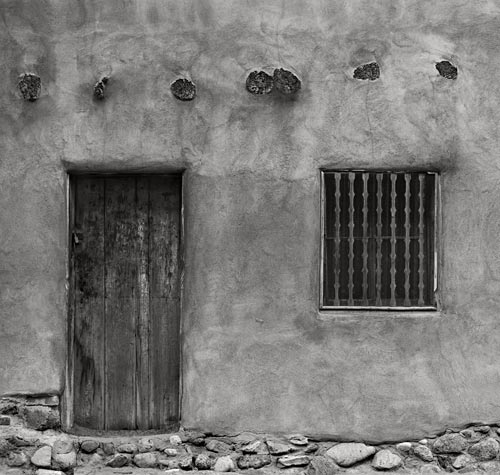 Oldest House in the United States, Santa Fe, New Mexico