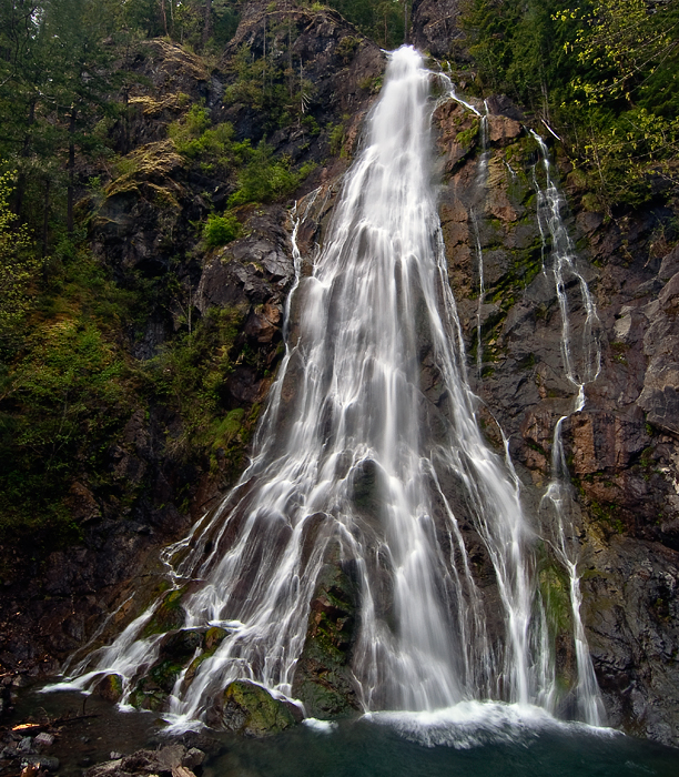 Rocky Brook Falls