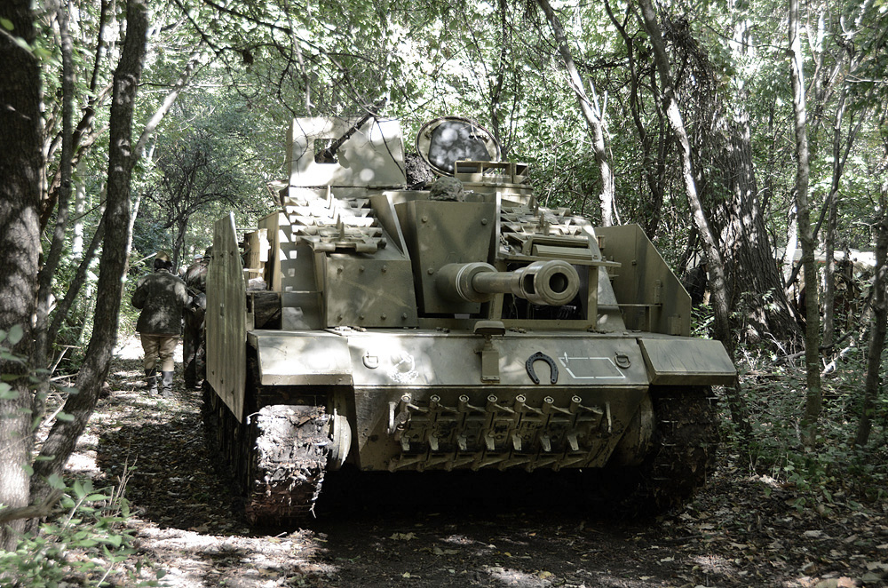 Sturmgeschtz IV Ausf F Assault Gun