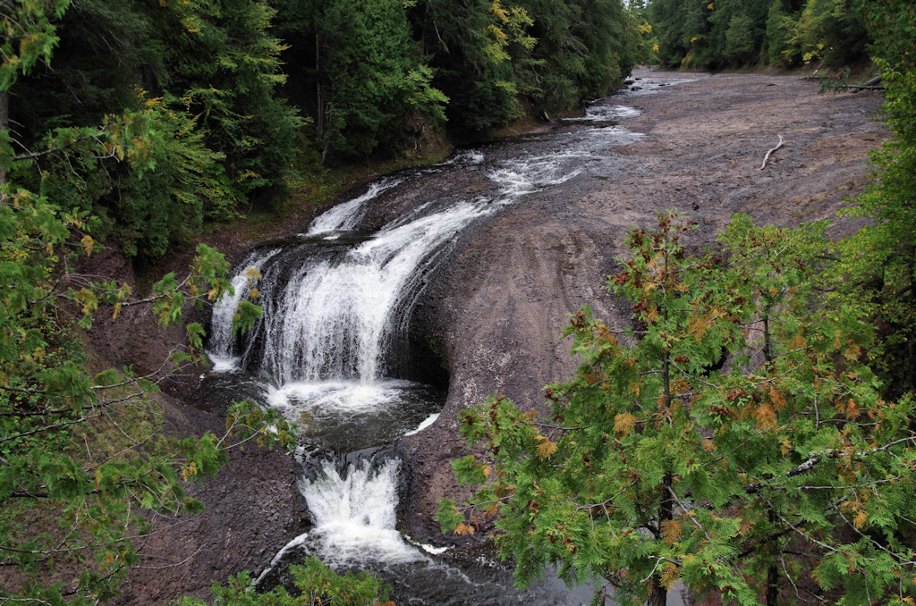 Potawatomi Falls