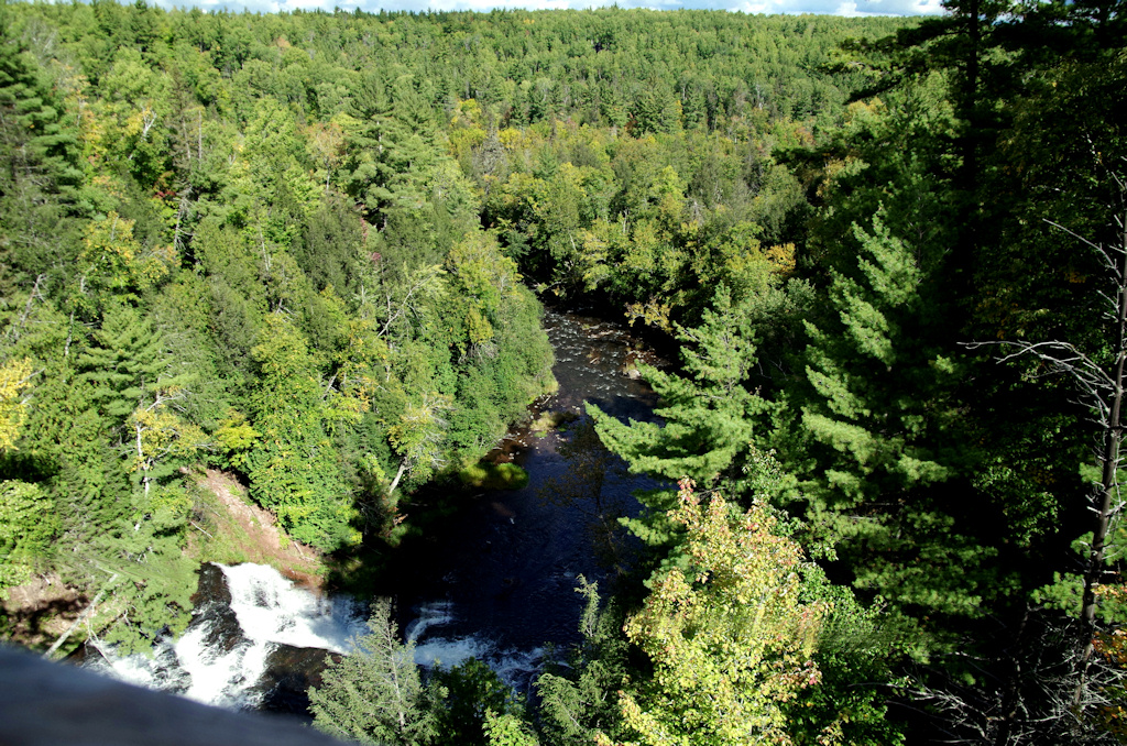 Agate Falls