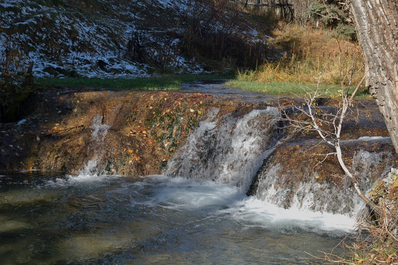 Colours In The Creek