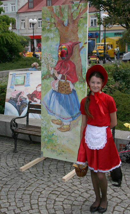 Little Red Riding Hood