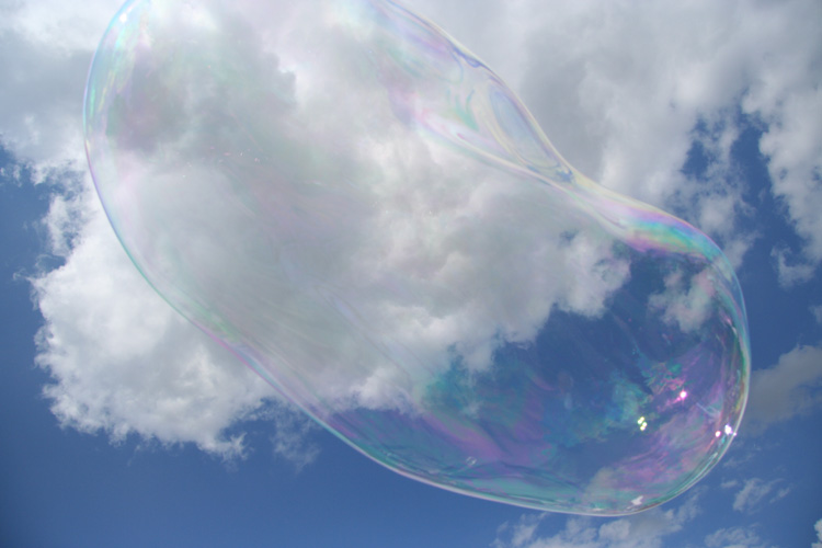 Soap bubble