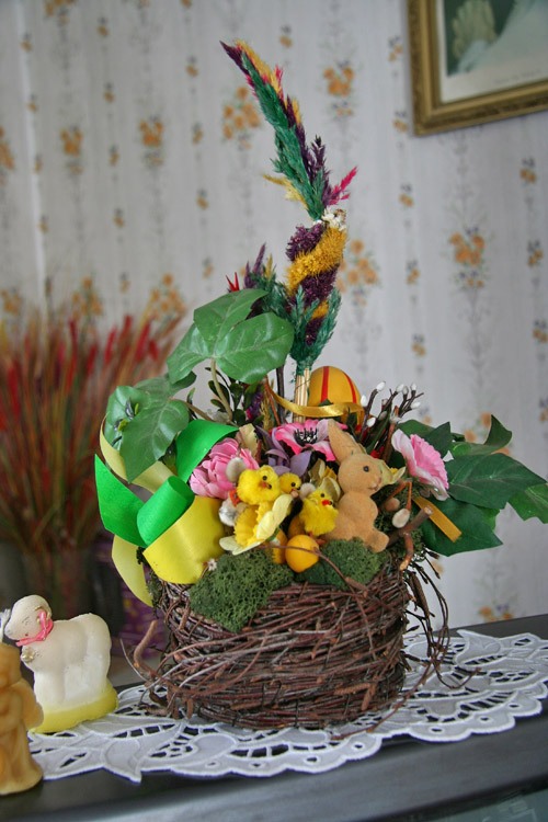 Easter decorations
