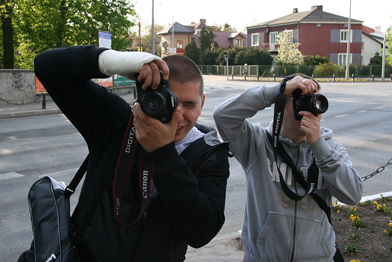ukasz and Albert