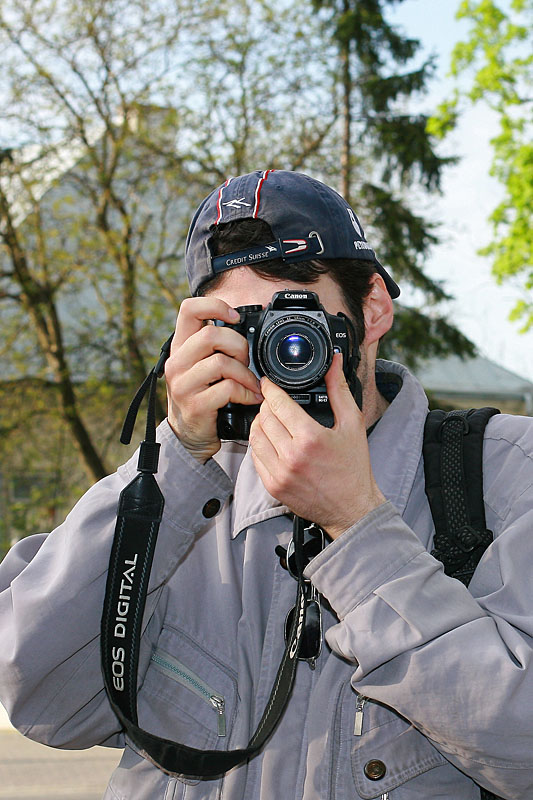 Portrait - phot. Albert