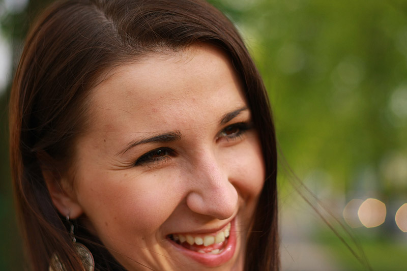 Portrait - Phot. ukasz