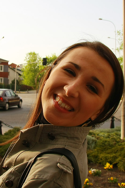 Portrait - Phot. ukasz