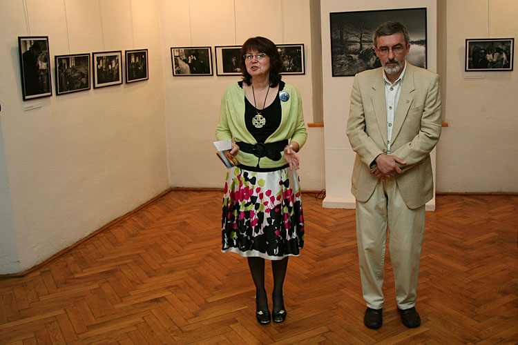 Opening of exhibition - Orthodox Church in photography