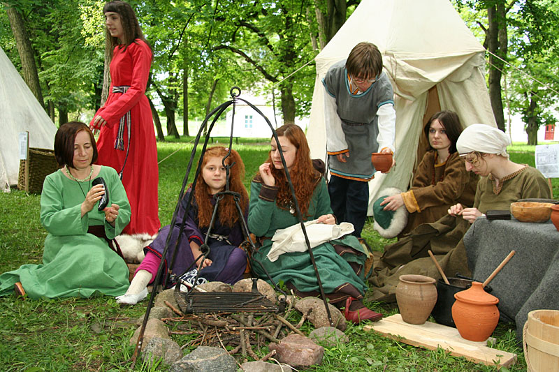 Medieval Settlement