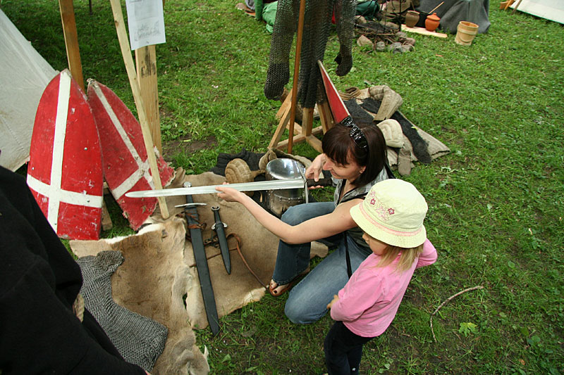 Medieval Settlement