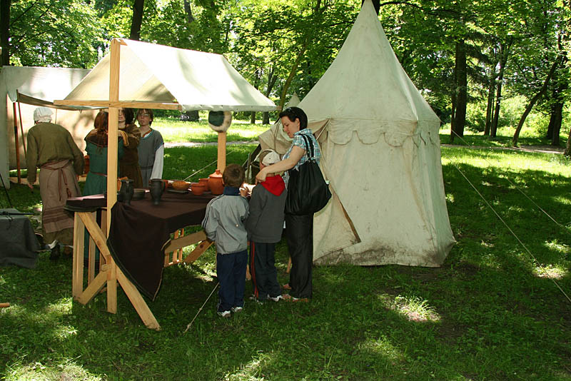 Medieval Settlement