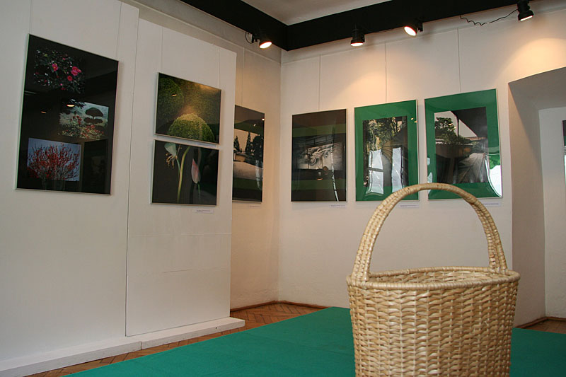 Photography exhibition - Gardens of Japan