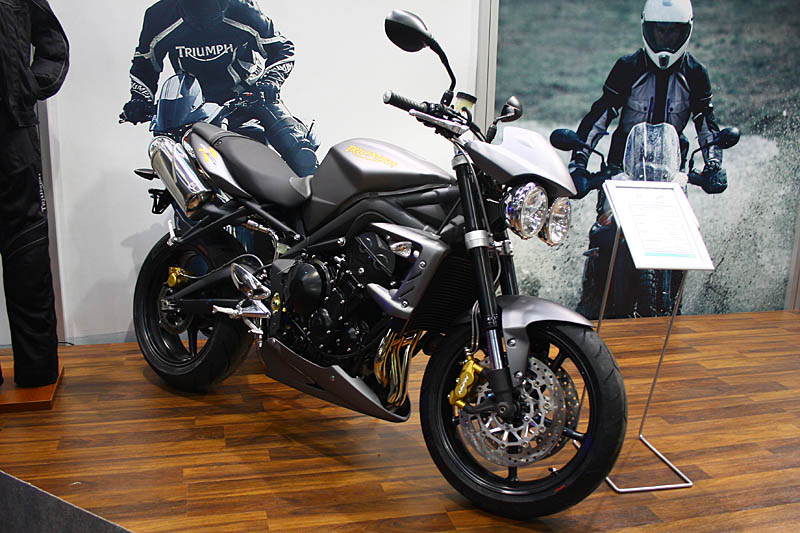 Triumph Street Triple