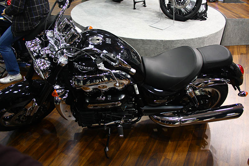 Triumph Roadster Rocket III