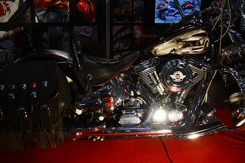 Harley Davidson