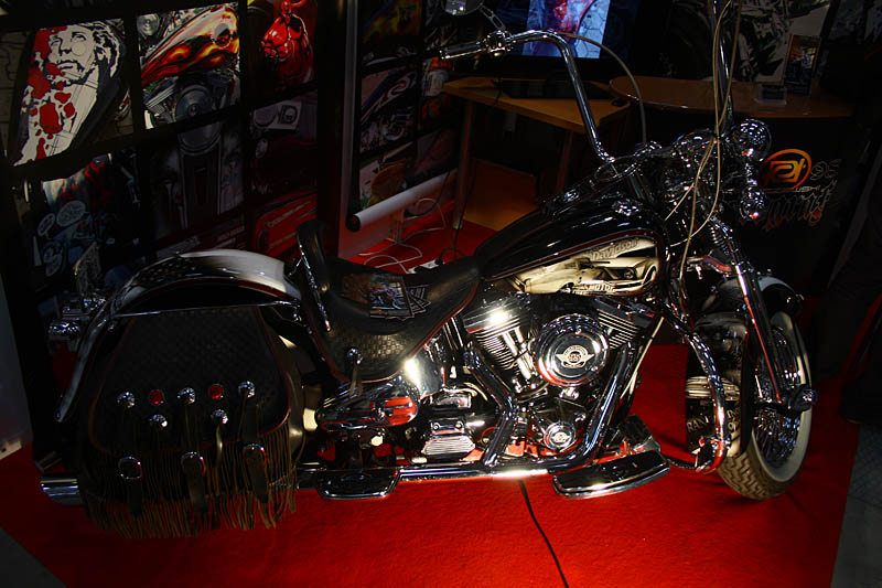Harley Davidson