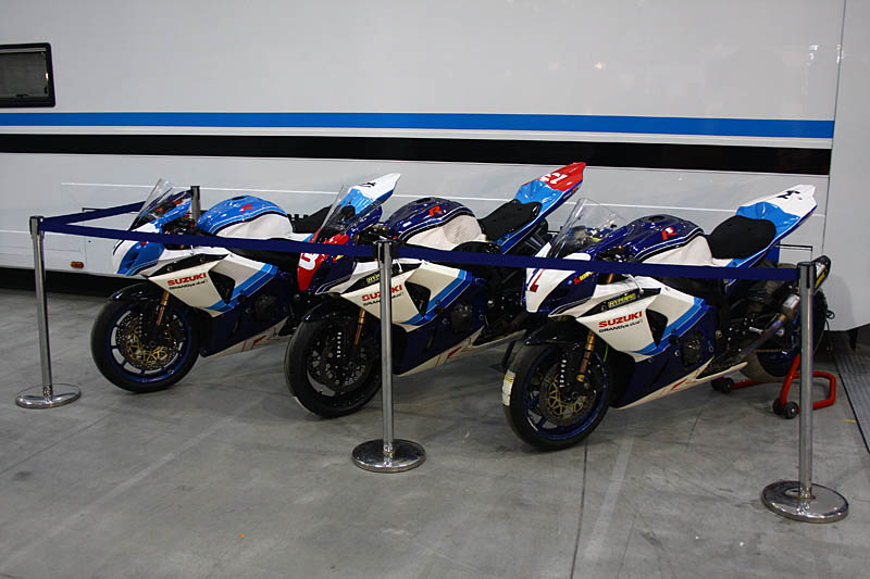Motorcycles