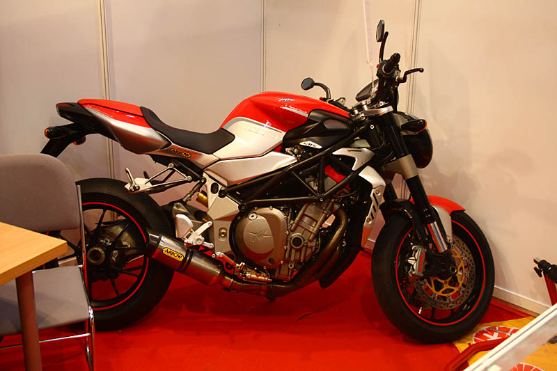 Motorcycle