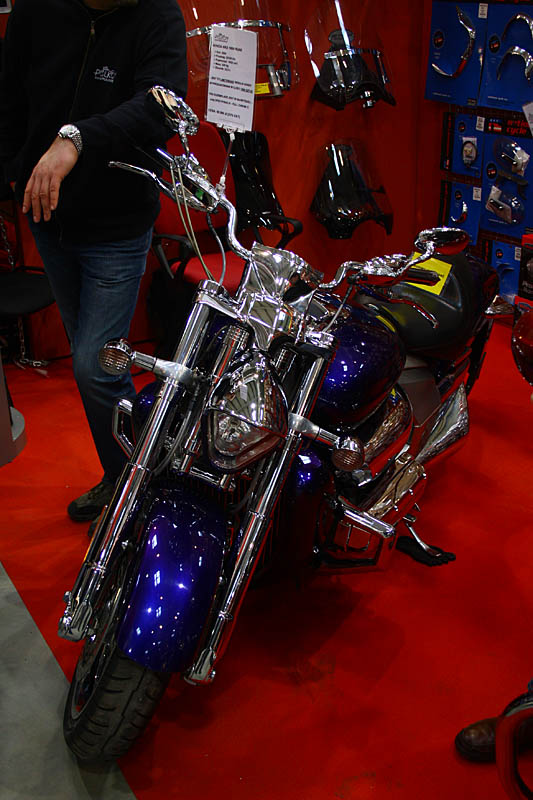 Motorcycle