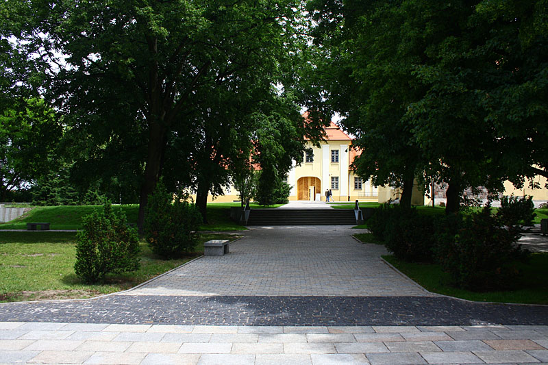 Around Cathedral