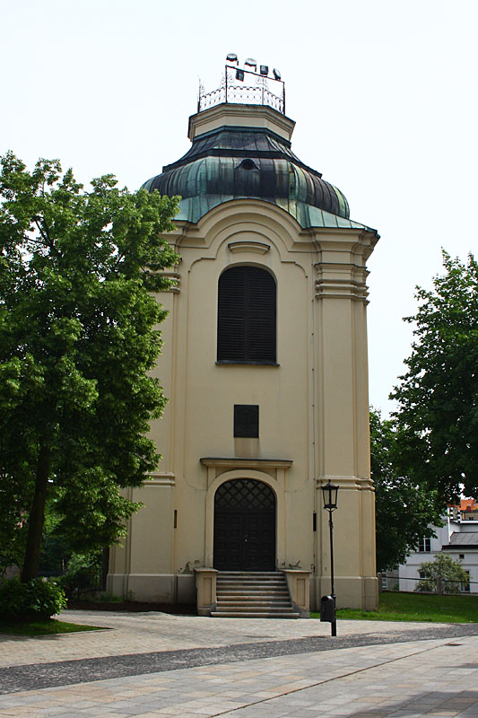 Around Cathedral