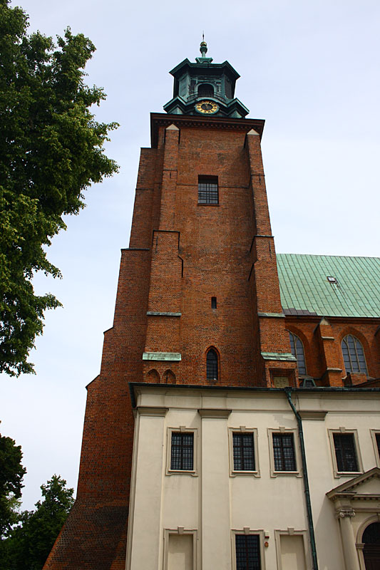 Cathedral tower