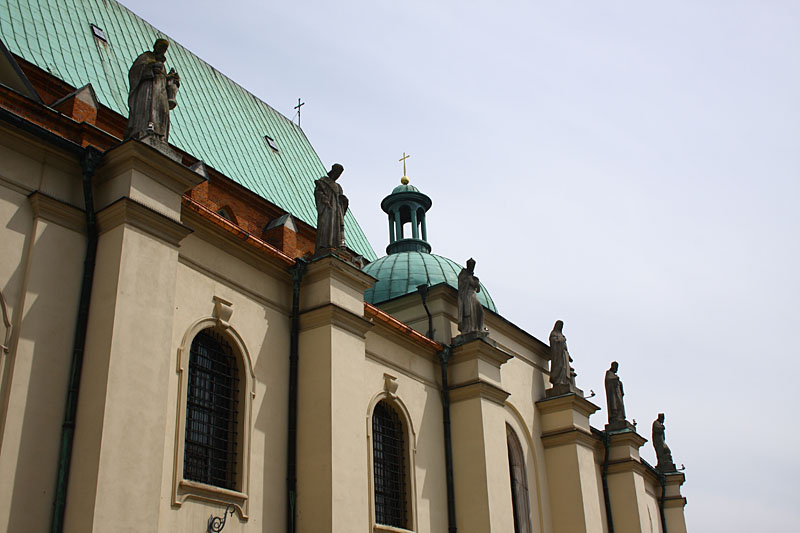 Architecture of Cathedral