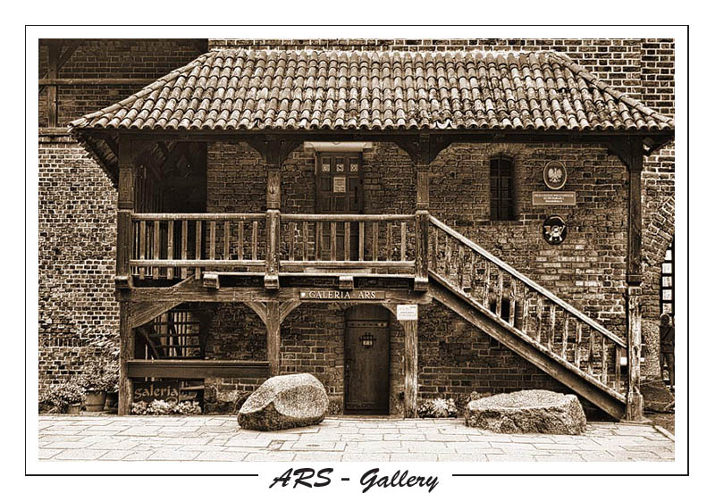 Malbork - Castle - Ars Gallery